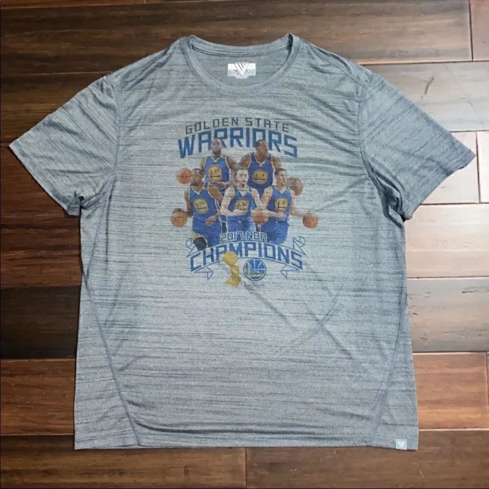 2017 Golden State Champion Shirt